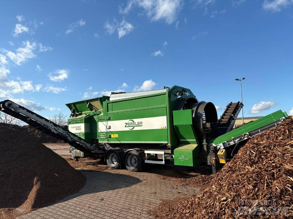 Zemmler MS5200 Dispozitive mobile de cernut