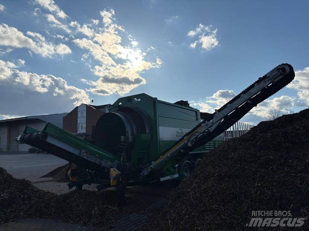 Zemmler MS5200 Dispozitive mobile de cernut