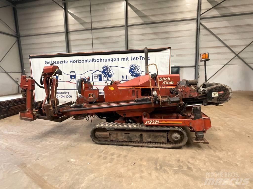 Ditch Witch JT 2321 Instalatii de foraj orizontal