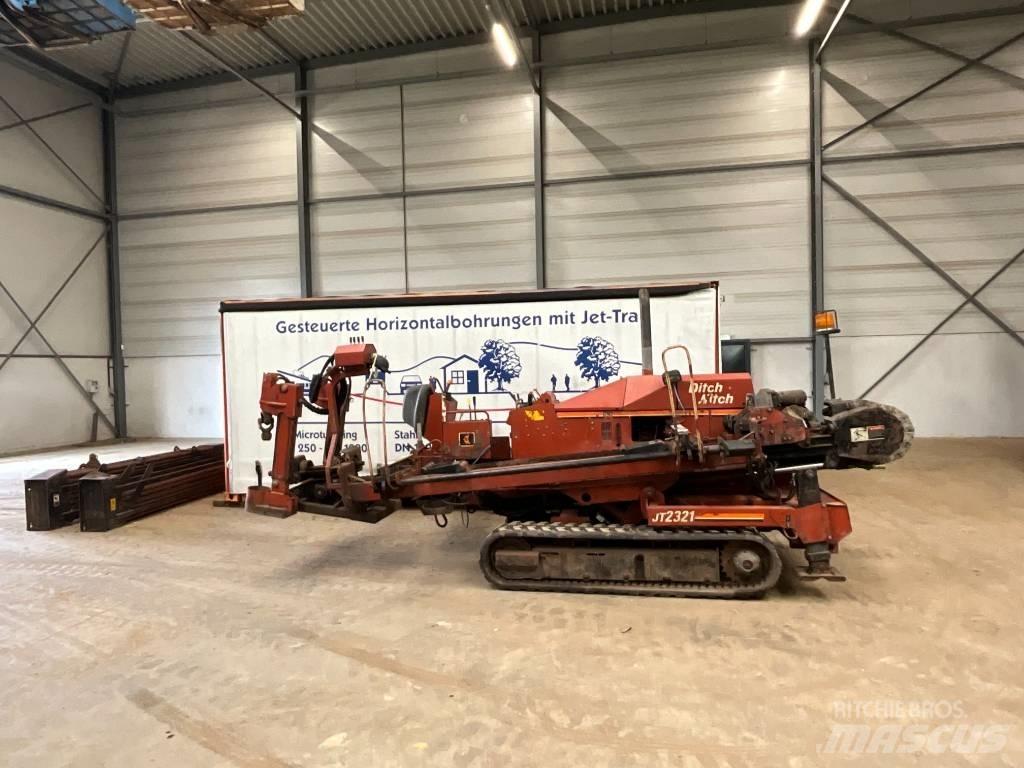 Ditch Witch JT 2321 Instalatii de foraj orizontal