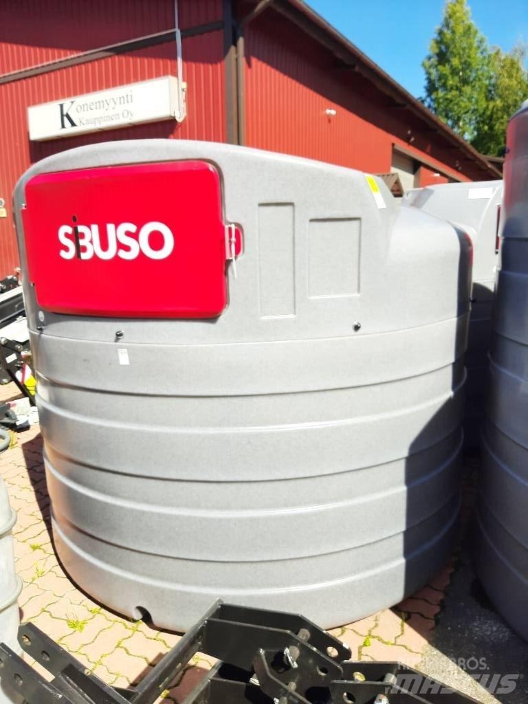 Sibuso 5000 litraa Utilaje agricole - Altele