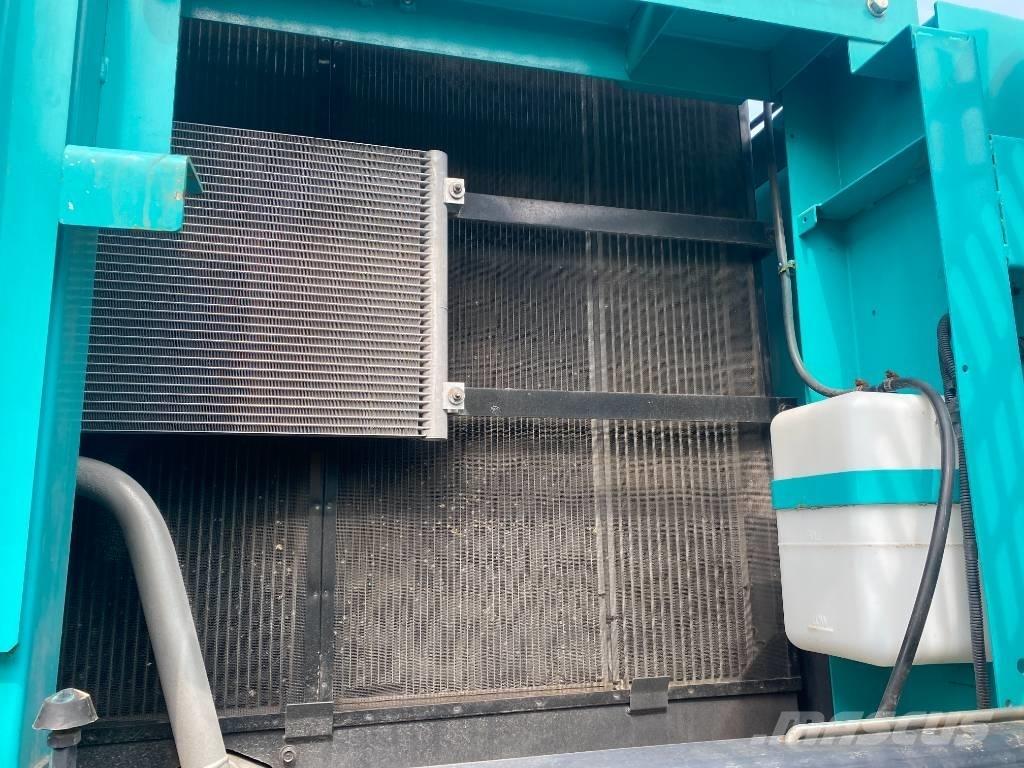 Kobelco SK 350 Excavatoare pe șenile
