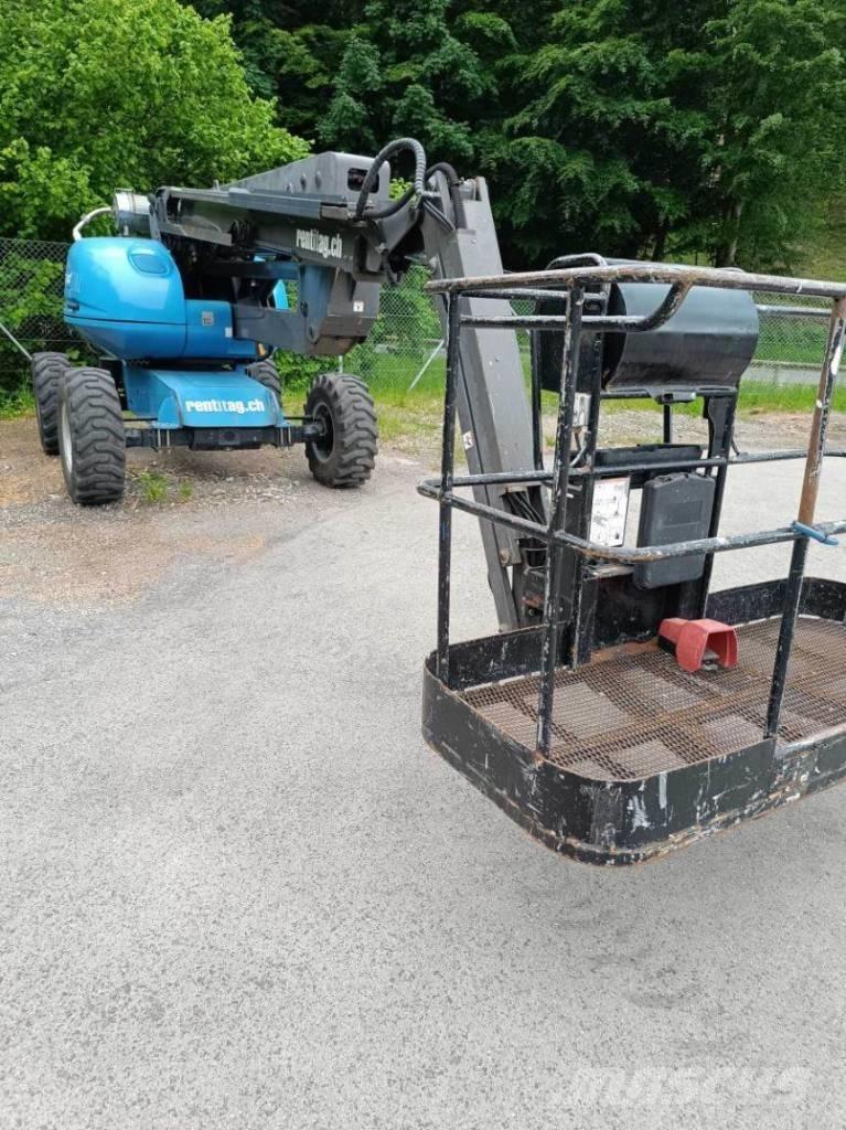 Manitou 180 ATJ Nacele cu brat articulat