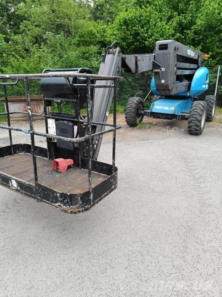 Manitou 180 ATJ Nacele cu brat articulat