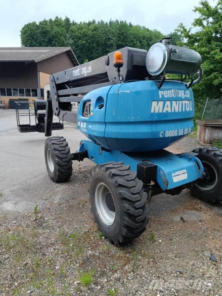 Manitou 180 ATJ Nacele cu brat articulat