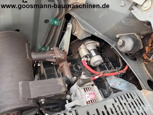 Kramer 5035 Incarcator pe pneuri