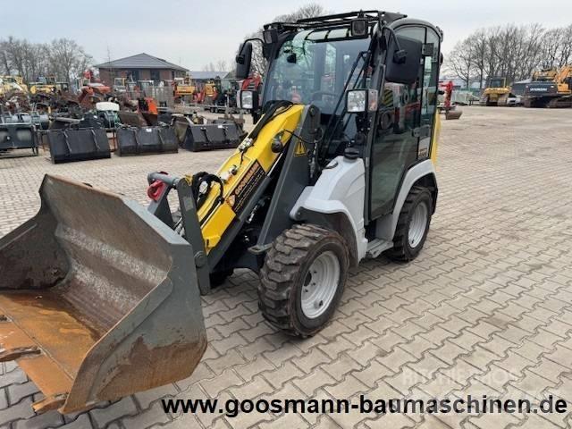 Kramer 5035 Incarcator pe pneuri