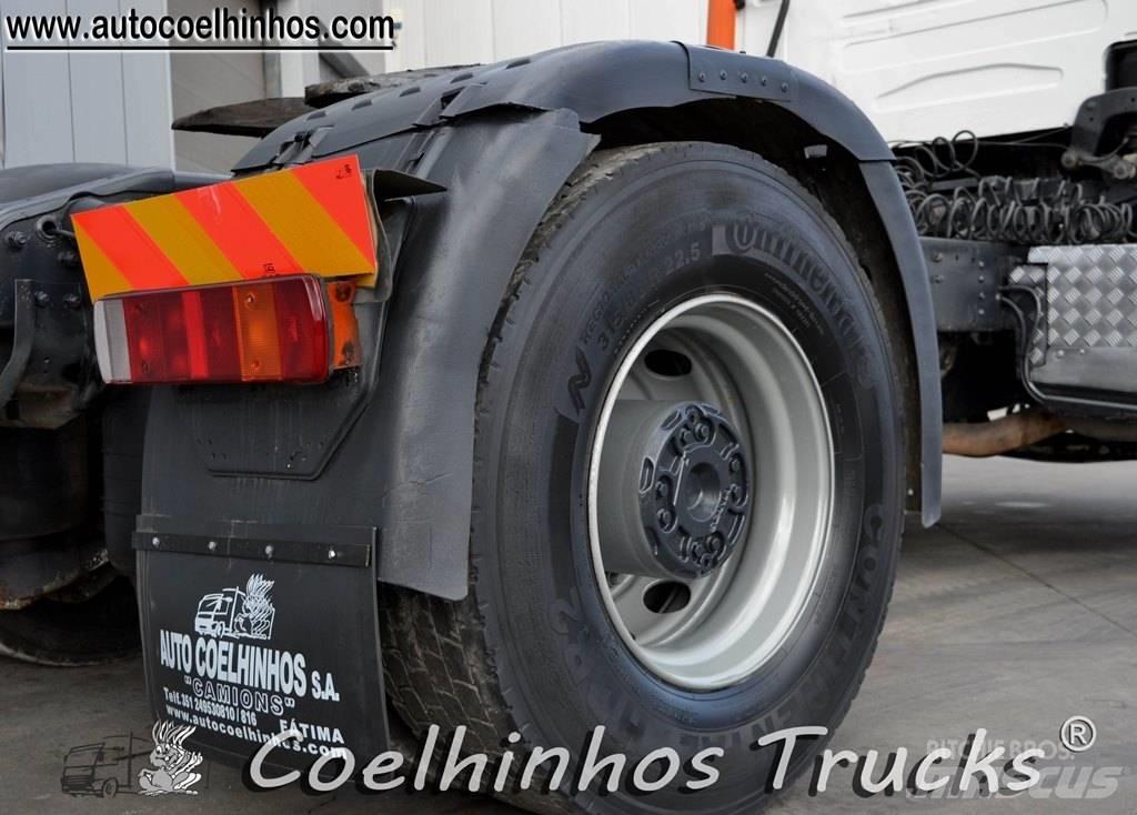 Scania 124G 360 Autotractoare