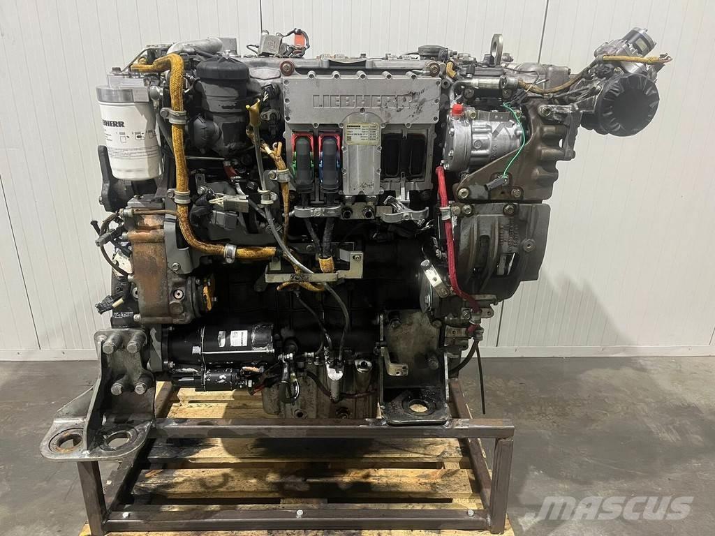 Liebherr D934 A7 Motoare