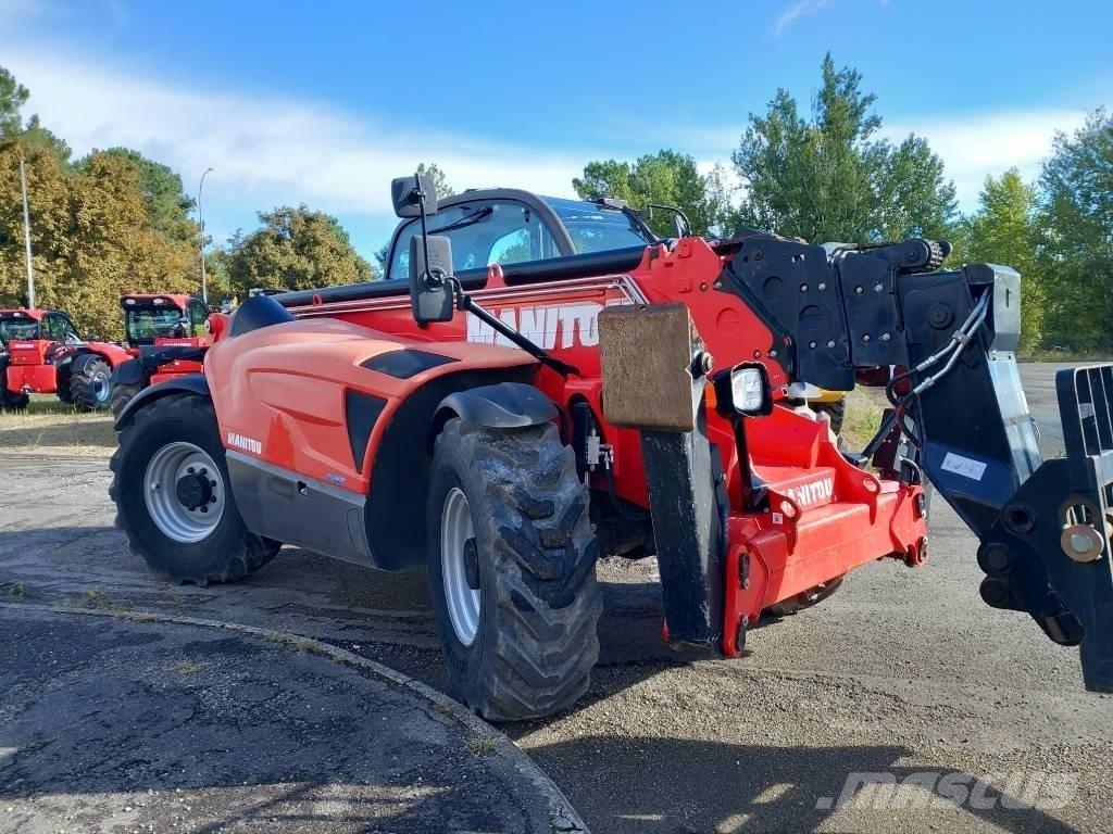 Manitou MT1840 100P Stivuitoare telescopice