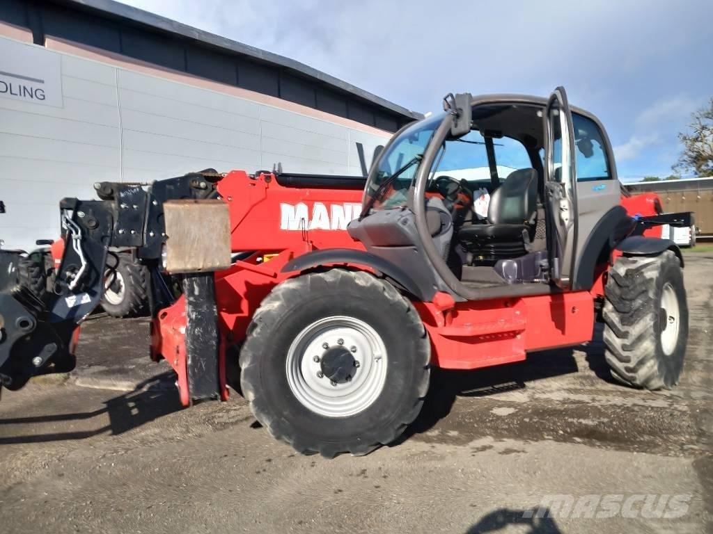Manitou MT1840 100P Stivuitoare telescopice