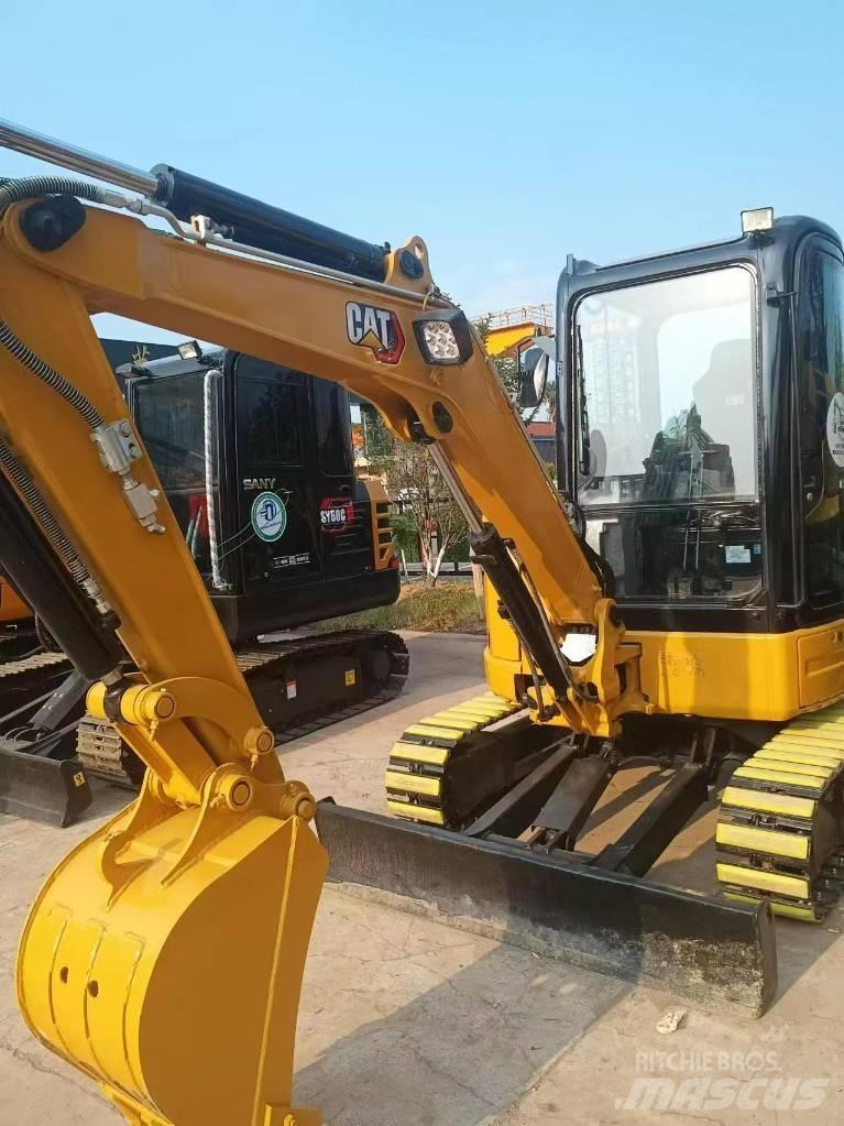 CAT 303.5E Mini excavatoare < 7t