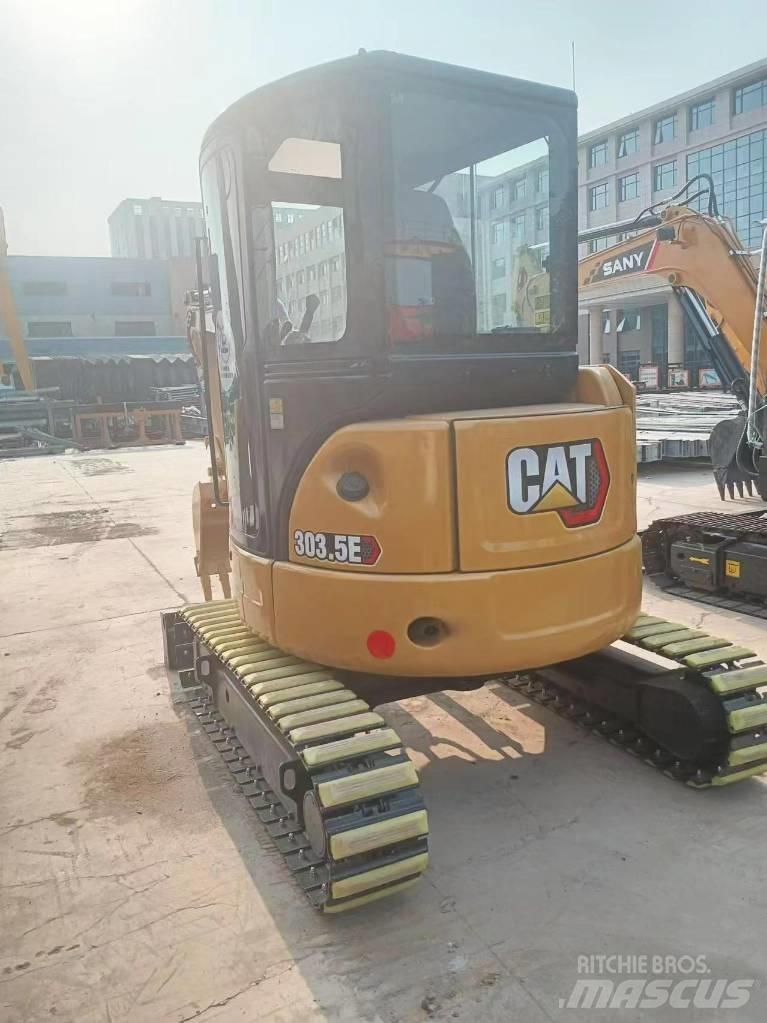 CAT 303.5E Mini excavatoare < 7t