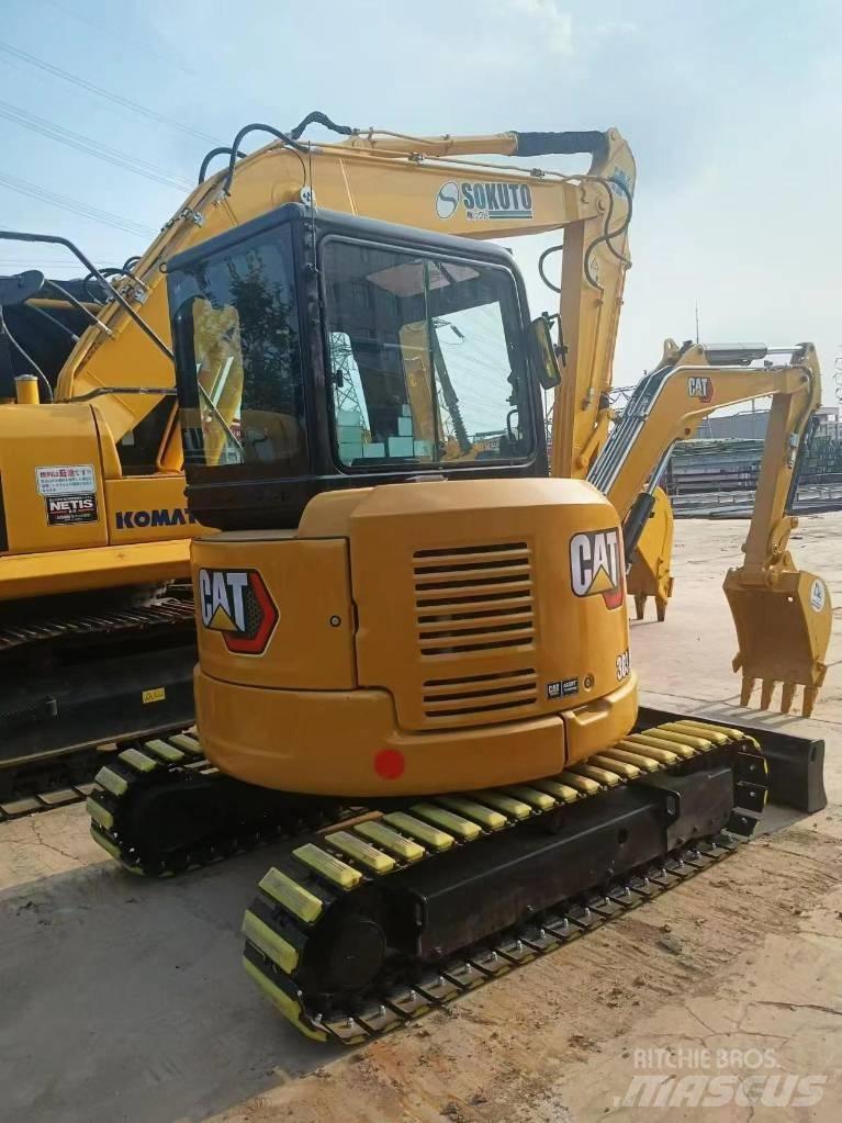 CAT 303.5E Mini excavatoare < 7t