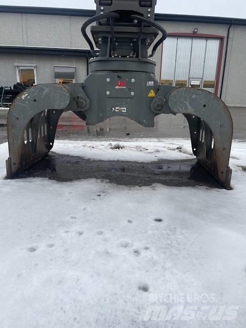 Kinshofer D27H-P-115 Alte componente
