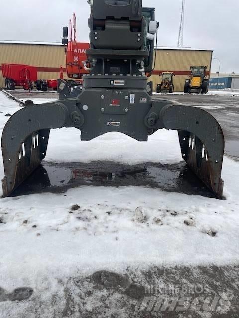 Kinshofer D27H-P-115 Alte componente