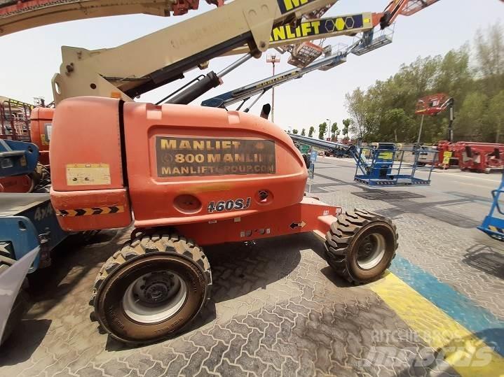 JLG 460SJ Nacele cu brat telescopic