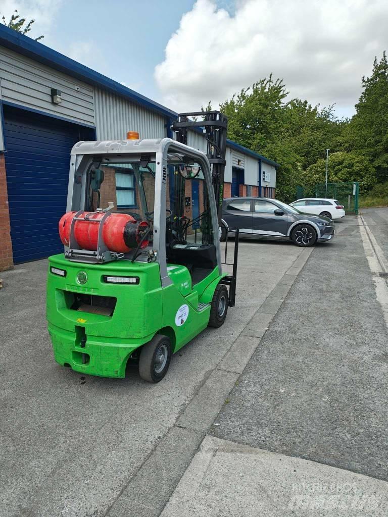 Cesab M 318 G Stivuitor GPL