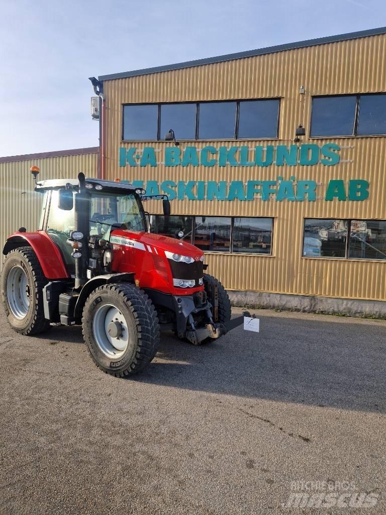 Massey Ferguson 6614 Tractoare