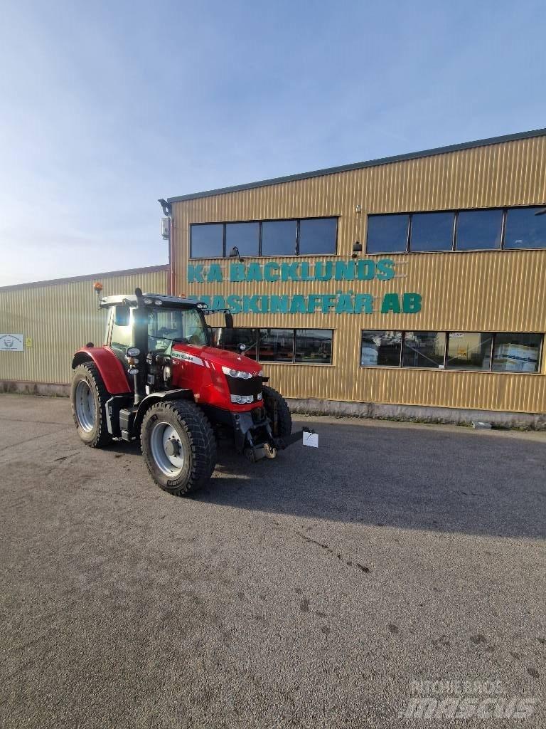 Massey Ferguson 6614 Tractoare