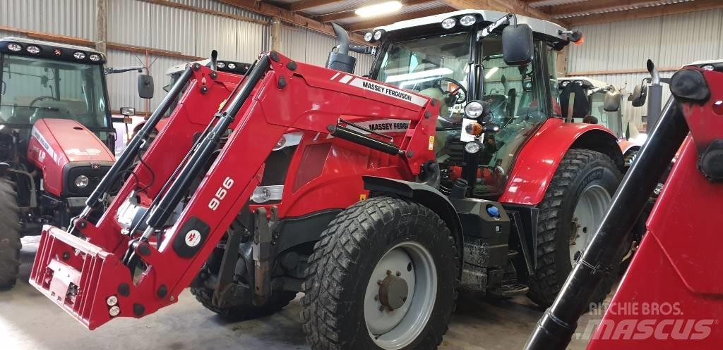 Massey Ferguson 6614 Tractoare