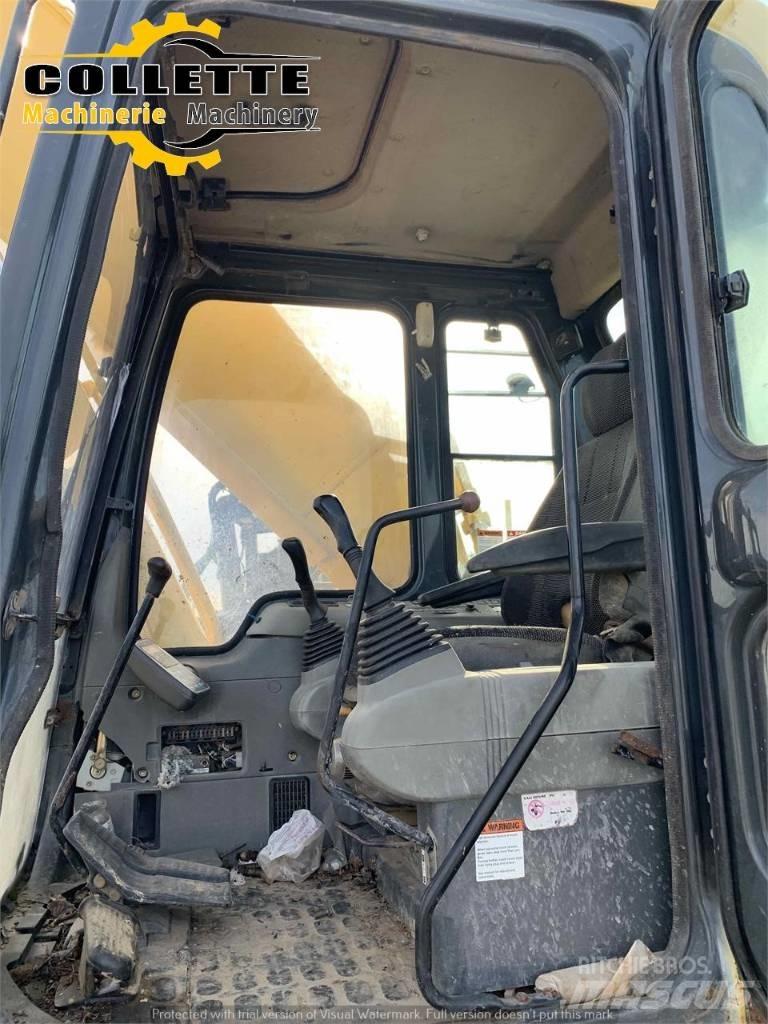 Komatsu PC 220-6 Excavatoare pe șenile
