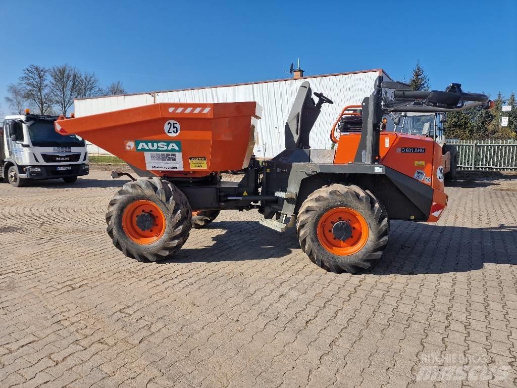 Ausa D601AHG Transportoare articulate