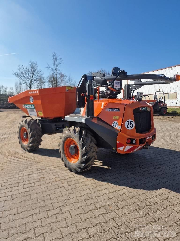 Ausa D601AHG Transportoare articulate