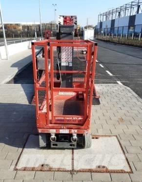 SkyJack SJ 12 Platforme foarfeca