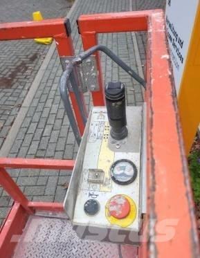 SkyJack SJ 12 Platforme foarfeca