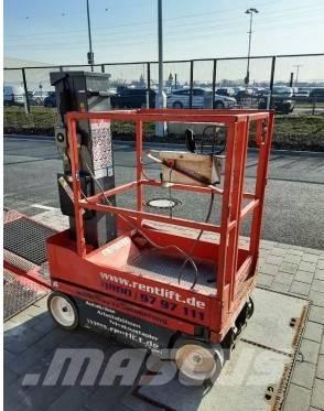 SkyJack SJ 12 Platforme foarfeca