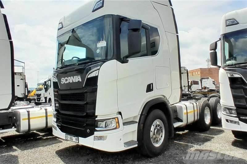 Scania R560 Altele