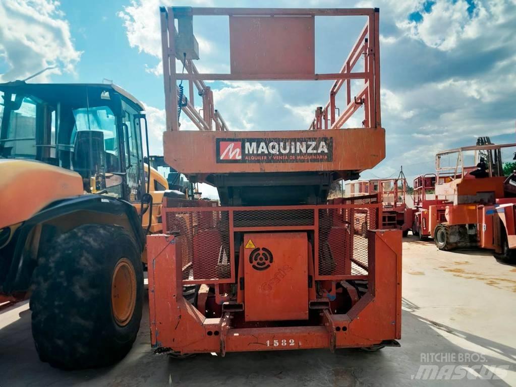 Genie GS5390RT Platforme foarfeca
