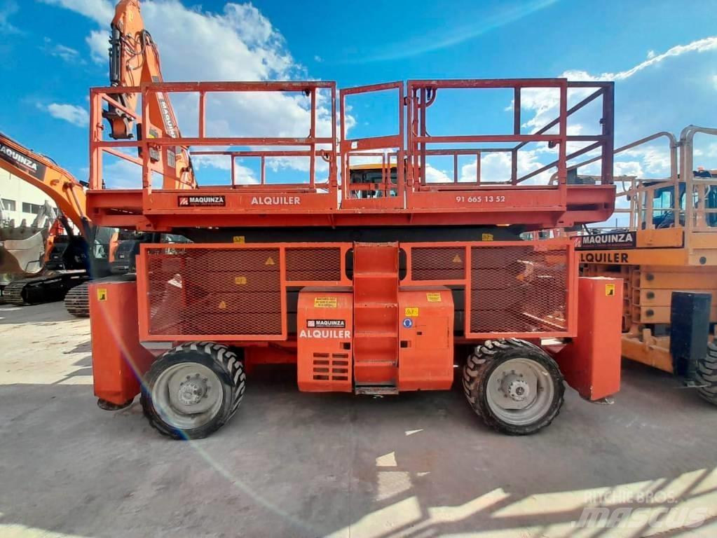 Genie GS5390RT Platforme foarfeca