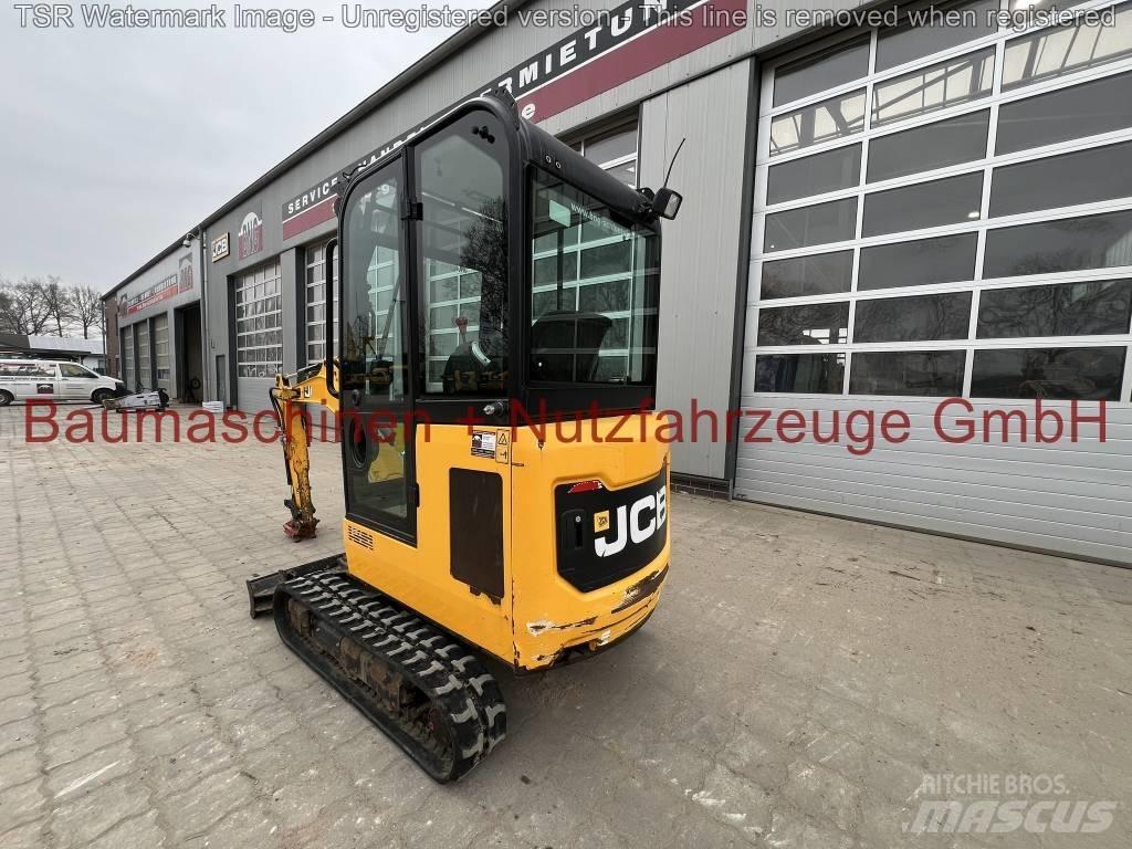 JCB 19C -gebraucht- Mini excavatoare < 7t