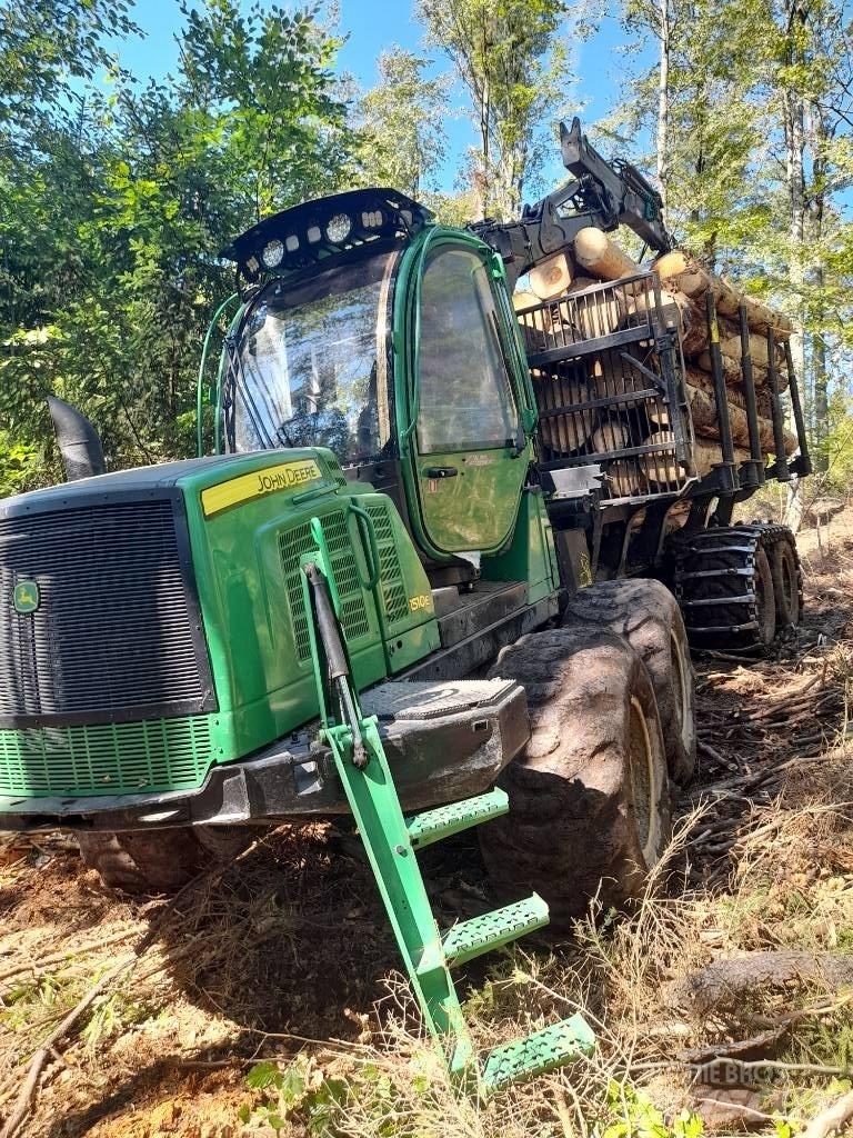 John Deere 1510 E Transportoare