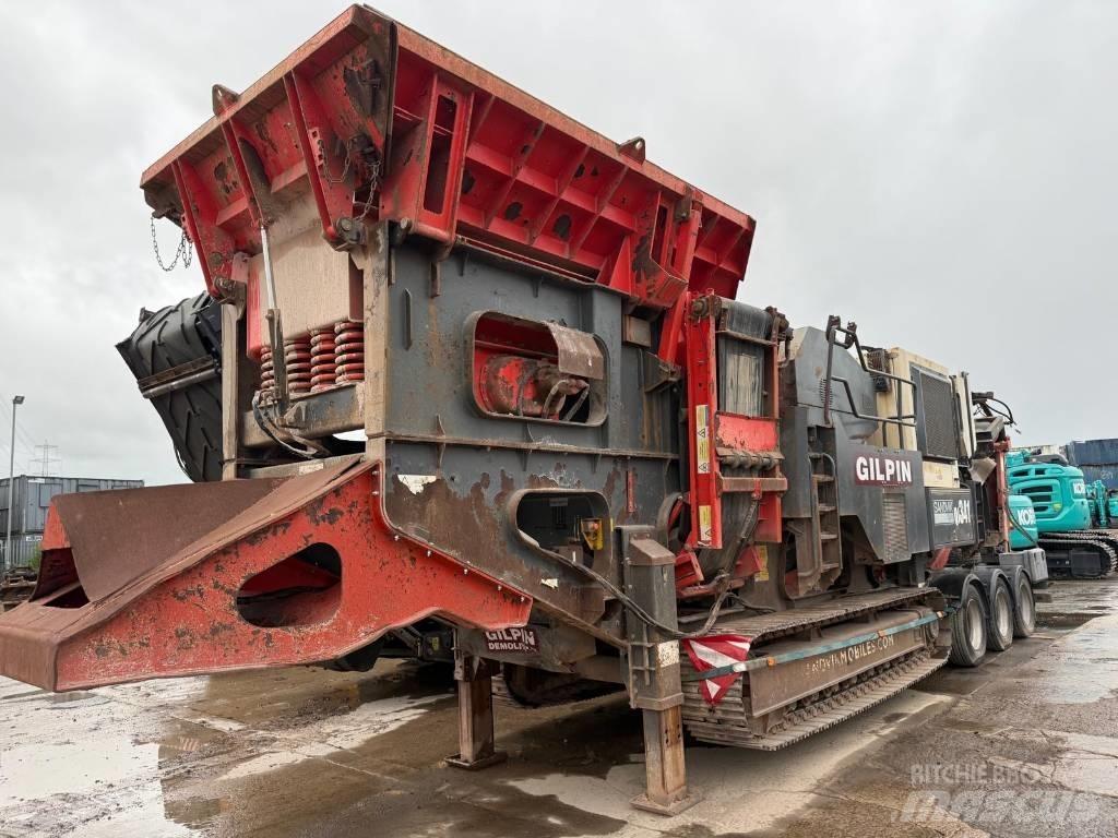 Sandvik QJ 341 Concasoare
