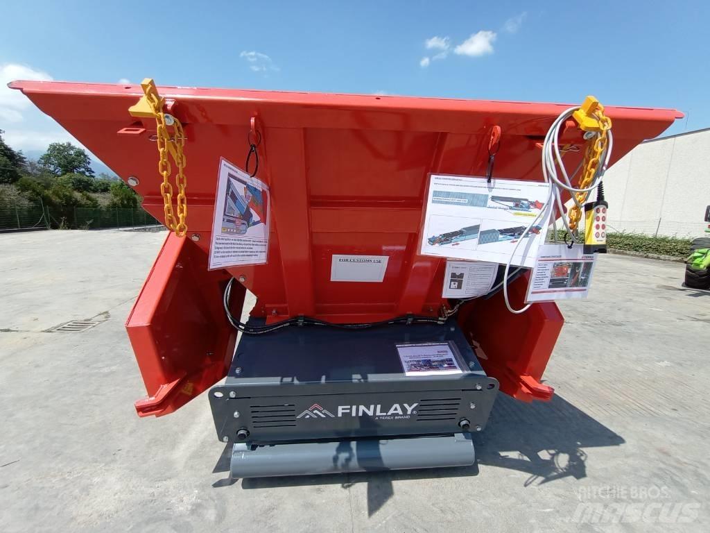 Finlay TF50L Transportoare