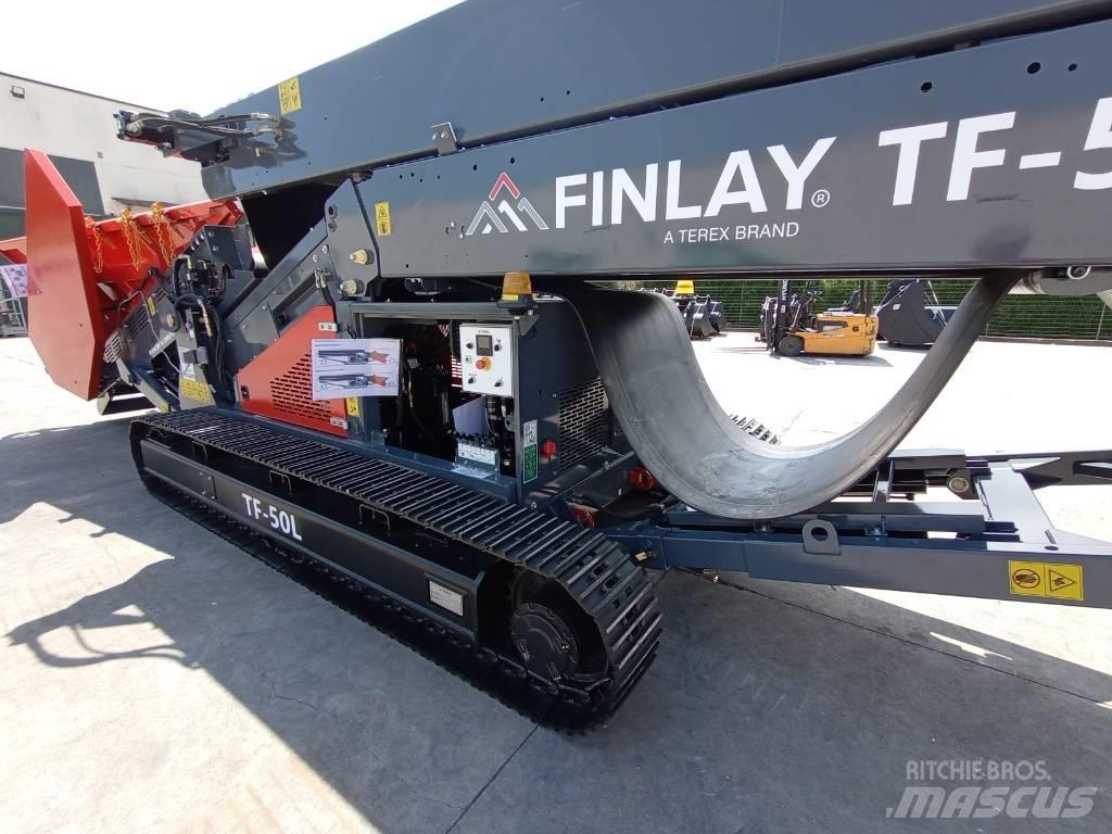 Finlay TF50L Transportoare