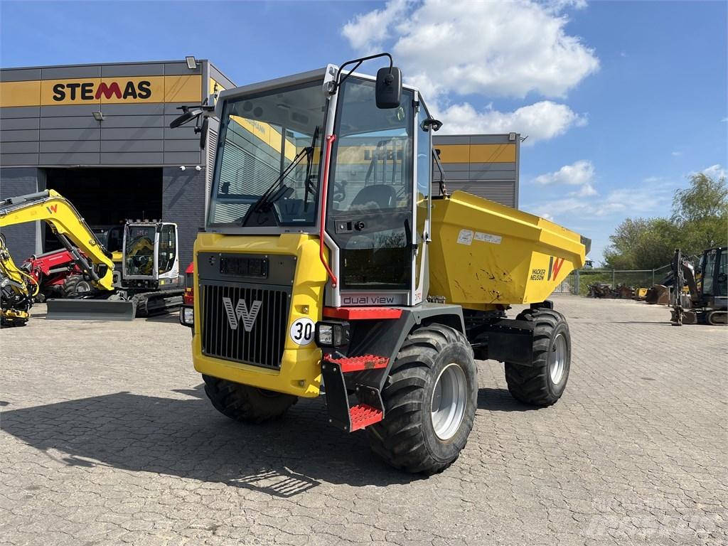Wacker Neuson DV 90 Camioane cu basculante rigide