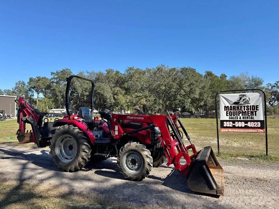 Mahindra 2545 Tractoare