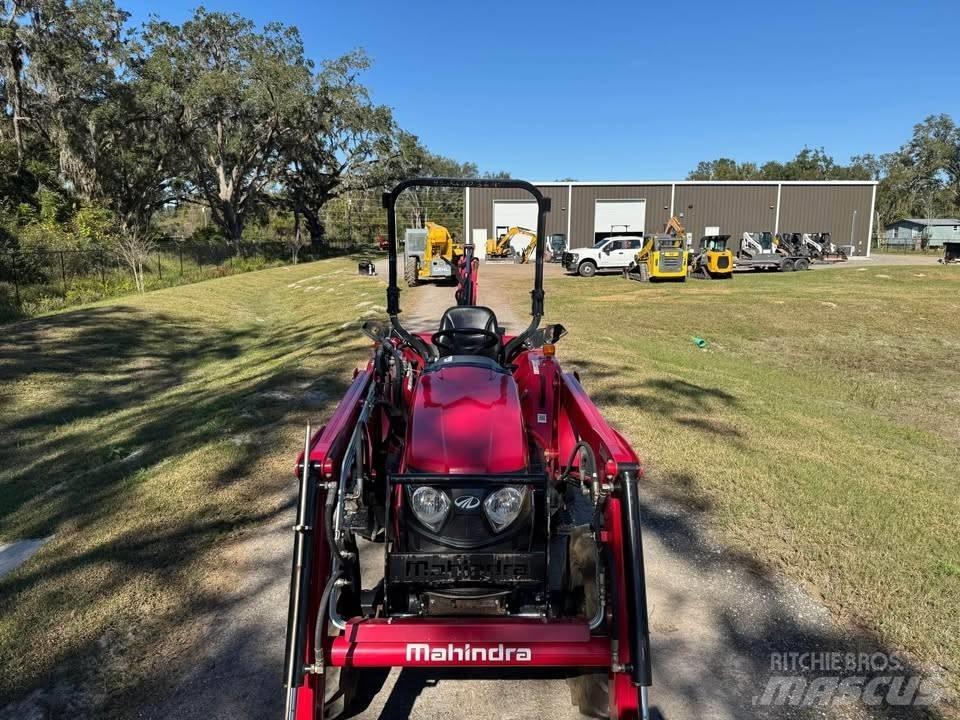 Mahindra 2545 Tractoare