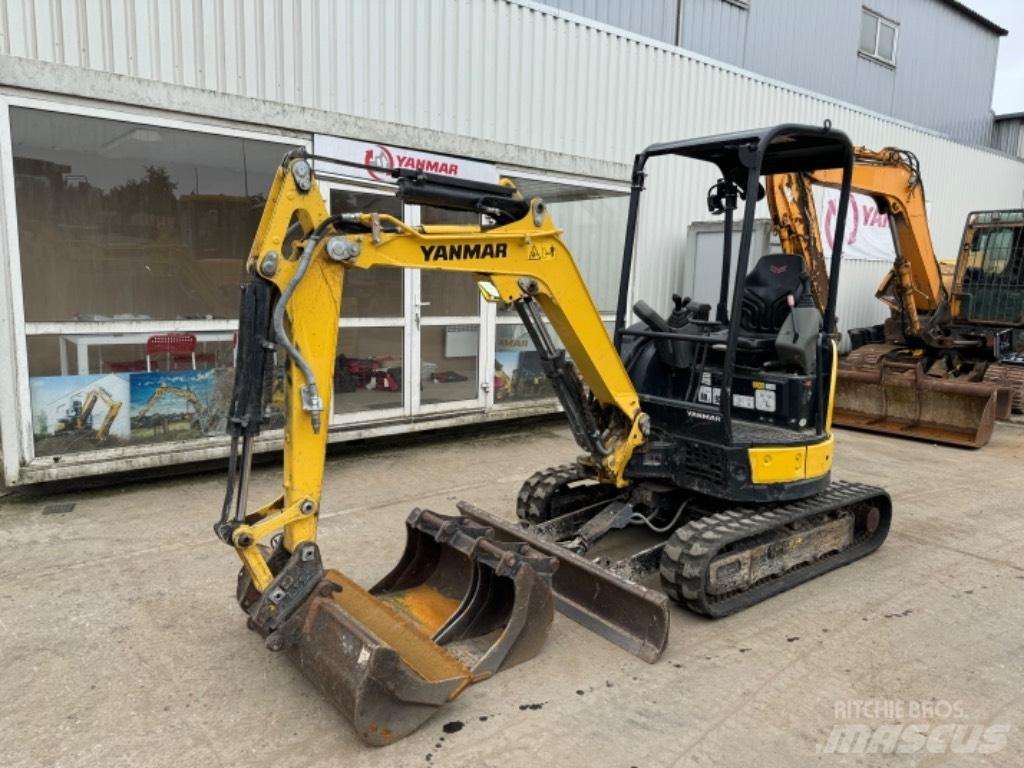 Yanmar VIO23 (61171) Mini excavatoare < 7t