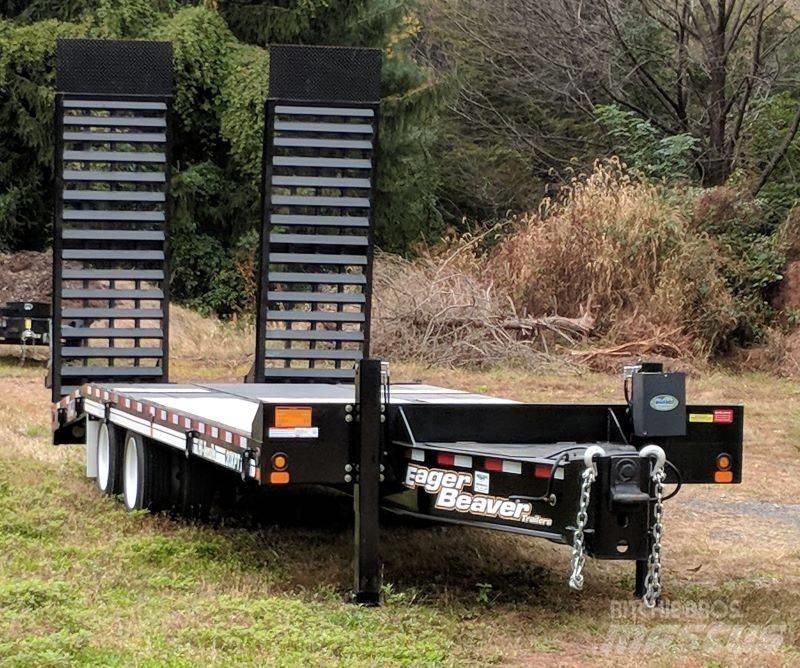Eager Beaver 20XPT Pick up/Prelata
