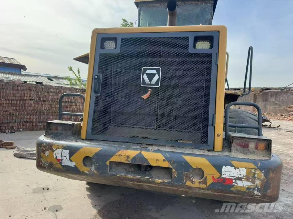 XCMG LW500FV Incarcator pe pneuri