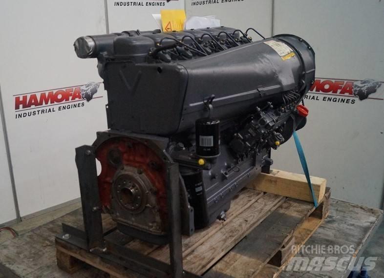 Deutz F6L913 Motoare