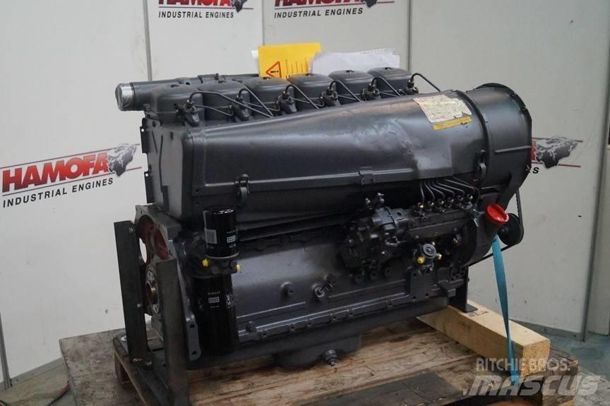 Deutz F6L913 Motoare