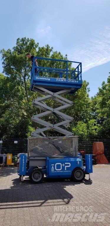 Genie GS3268RT Platforme foarfeca