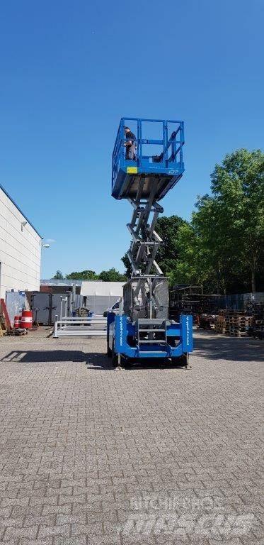 Genie GS3268RT Platforme foarfeca