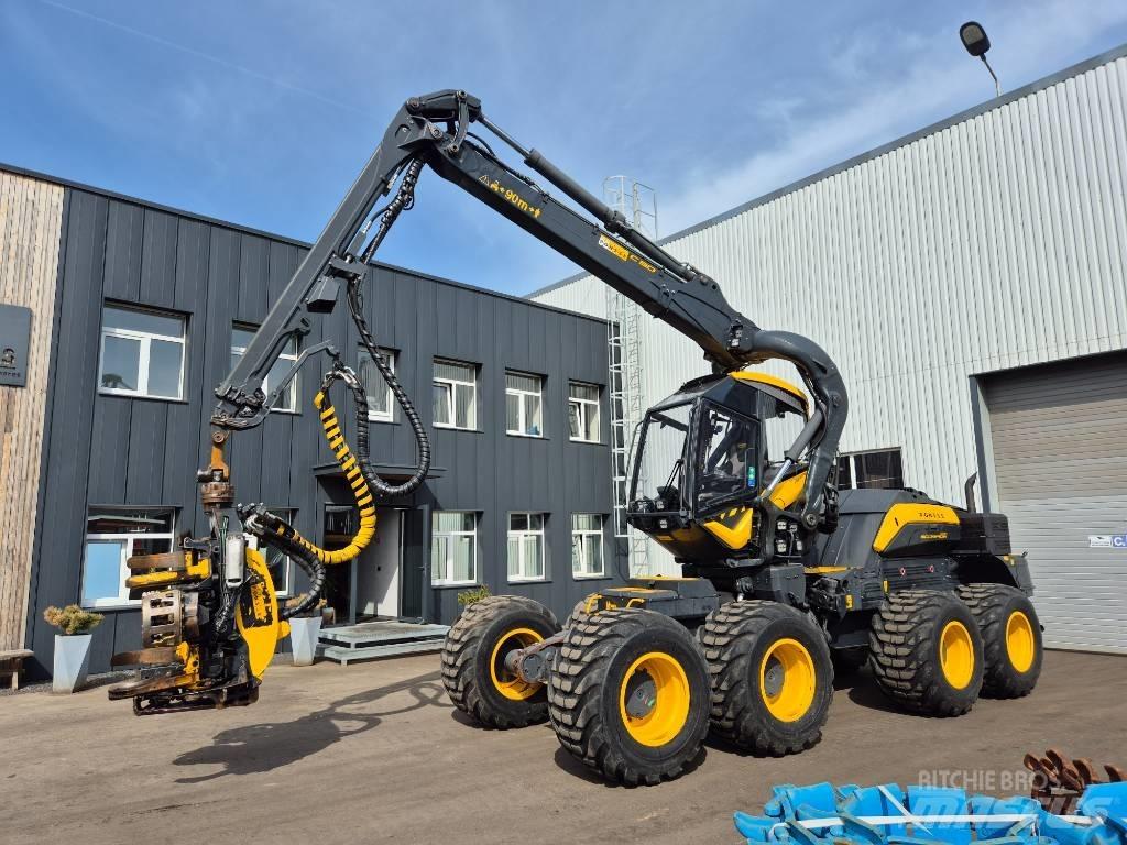 Ponsse Scorpion King Combine forestiere